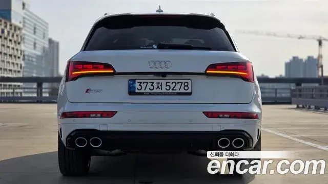 Audi SQ5 2022 — ფოტო 12/20