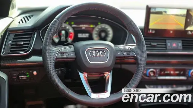 Audi SQ5 2022 — ფოტო 17/20