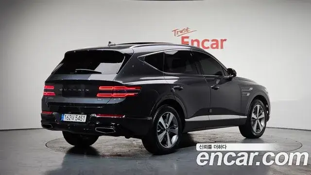 Genesis GV80 2022 — Şəkil 3/20