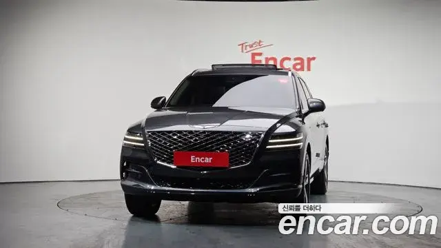 Genesis GV80 2022 — Şəkil 6/20