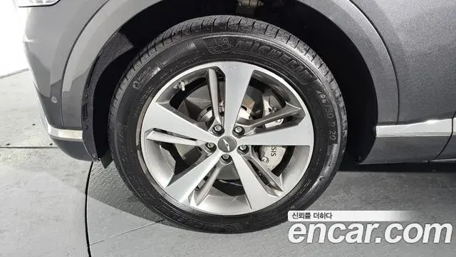 Genesis GV80 2022 — Şəkil 14/20