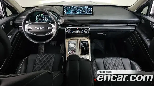 Genesis GV80 2022 — Şəkil 18/20