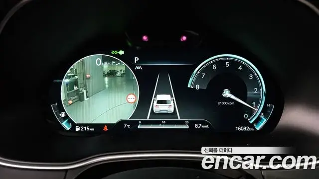Genesis GV80 2022 — Şəkil 4/20