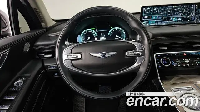 Genesis GV80 2022 — Şəkil 15/20