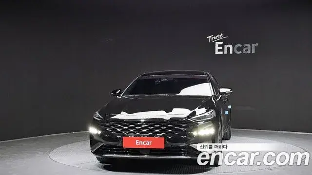 Kia K8 2022 — ფოტო 7/20