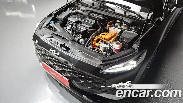 Kia K8 2022 — ფოტო 10/20