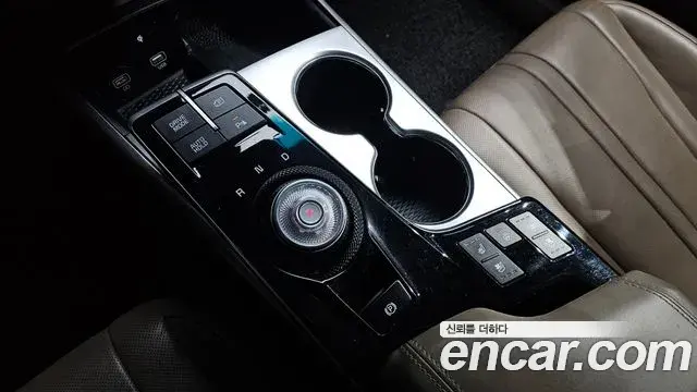Kia K8 2022 — ფოტო 2/20