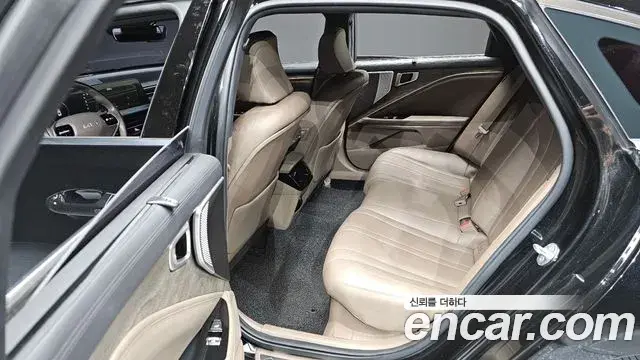 Kia K8 2022 — ფოტო 6/20
