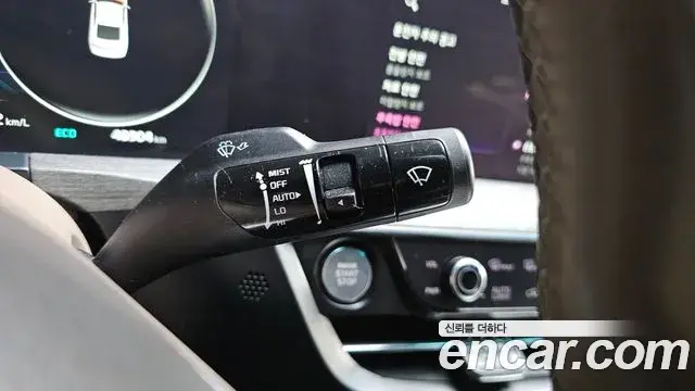Kia K8 2022 — ფოტო 12/20