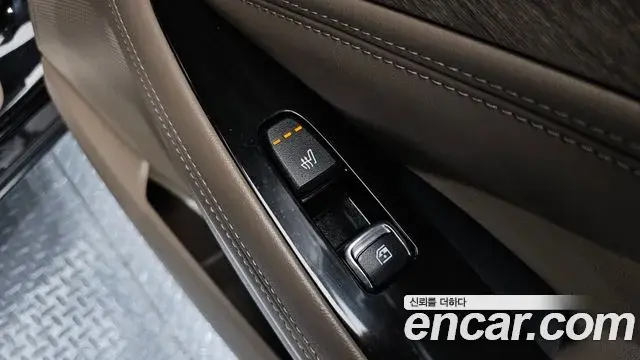 Kia K8 2022 — ფოტო 5/20