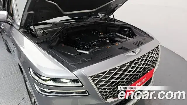 Genesis GV80 2023 — Photo 14/20