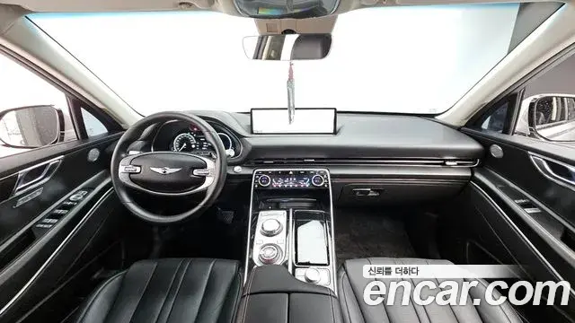 Genesis GV80 2023 — Photo 15/20