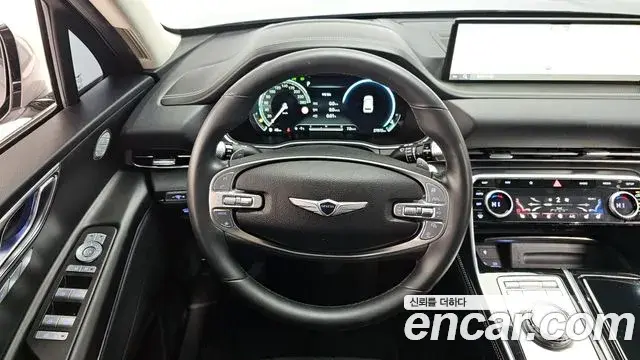 Genesis GV80 2023 — Photo 10/20