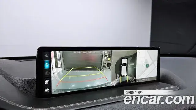 Genesis GV80 2023 — Photo 18/20