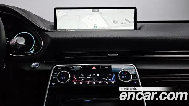 Genesis GV80 2023 — Photo 16/20