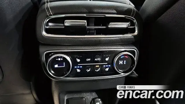Genesis GV80 2023 — Photo 19/20