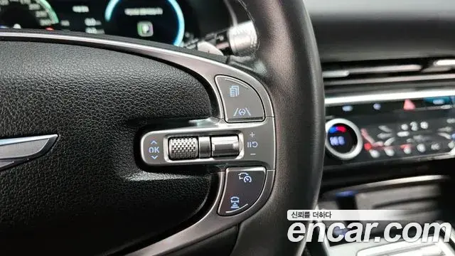 Genesis GV80 2023 — Photo 6/20