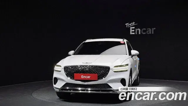 Genesis GV70 2022 — ფოტო 2/20