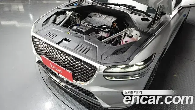 Genesis GV70 2022 — ფოტო 20/20