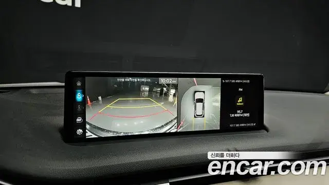 Genesis GV70 2022 — ფოტო 11/20