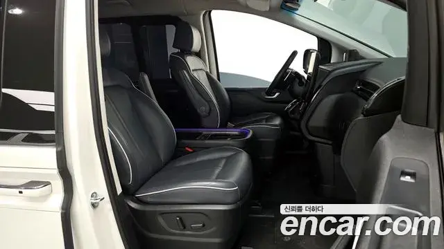 Hyundai Staria 2021 — ფოტო 6/20