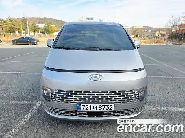 Hyundai Staria 2023 — Şəkil 5/20