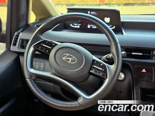 Hyundai Staria 2023 — Şəkil 7/20