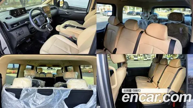 Hyundai Staria 2023 — Şəkil 15/20