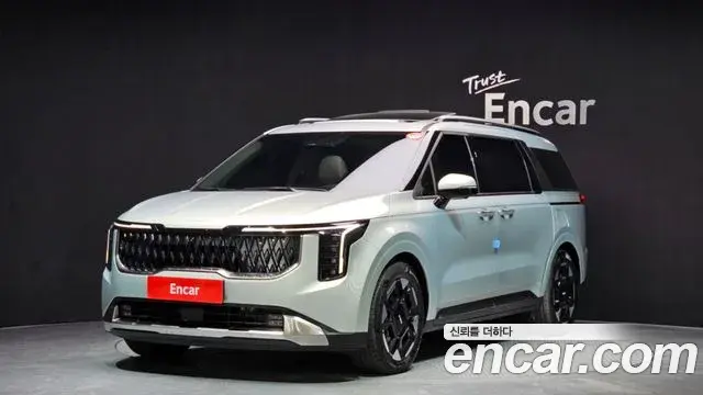 Kia Carnival 2023 — Şəkil 6/20