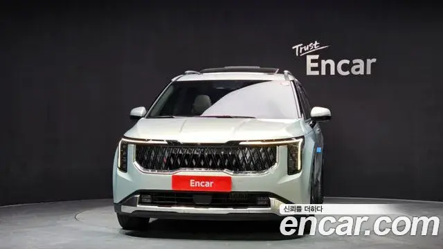 Kia Carnival 2023 — Şəkil 14/20