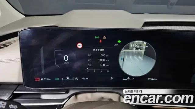 Kia Carnival 2023 — Şəkil 7/20