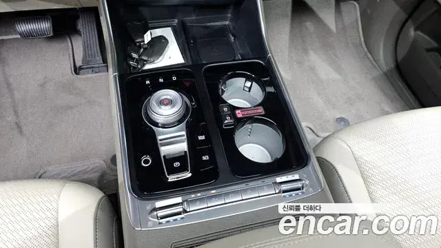 Kia Carnival 2023 — Şəkil 5/20