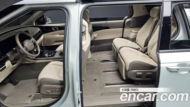Kia Carnival 2023 — Şəkil 12/20