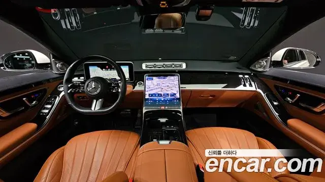 Mercedes-Benz S-Class 2022 — Photo 3/20