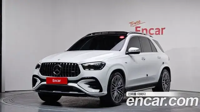 Mercedes-Benz GLE-Class 2025 — Şəkil 9/20