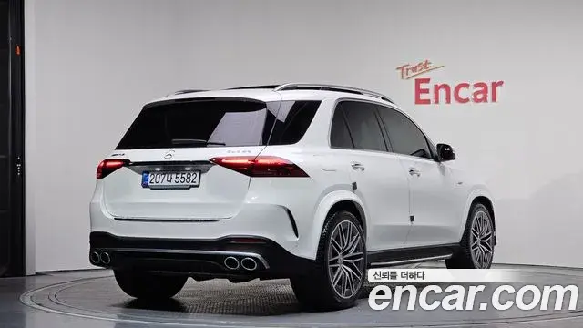 Mercedes-Benz GLE-Class 2025 — Şəkil 2/20