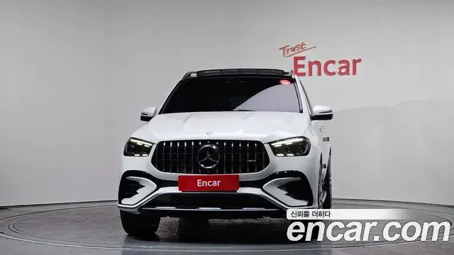 Mercedes-Benz GLE-Class 2025 — Şəkil 10/20