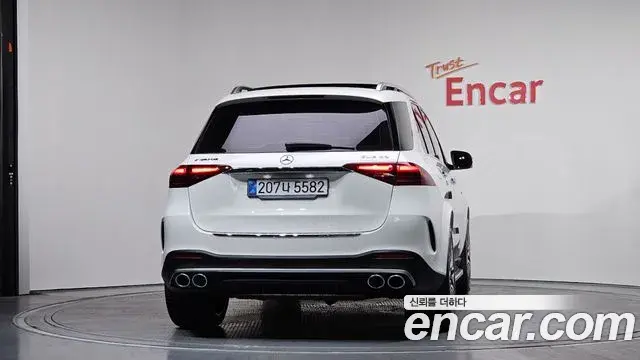 Mercedes-Benz GLE-Class 2025 — Şəkil 20/20