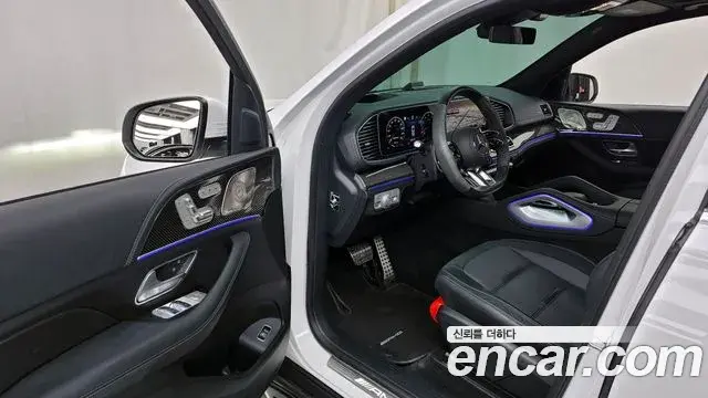 Mercedes-Benz GLE-Class 2025 — Şəkil 8/20