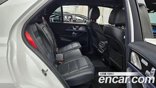 Mercedes-Benz GLE-Class 2025 — Şəkil 11/20