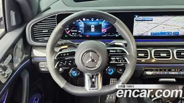 Mercedes-Benz GLE-Class 2025 — Şəkil 18/20