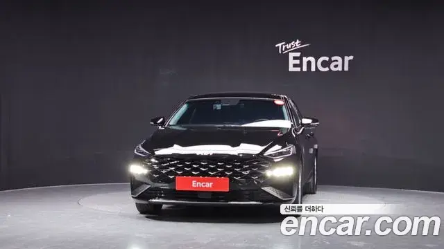Kia K8 2021 — Photo 1/20