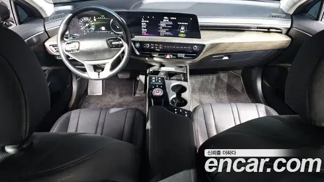 Kia K8 2021 — Photo 16/20