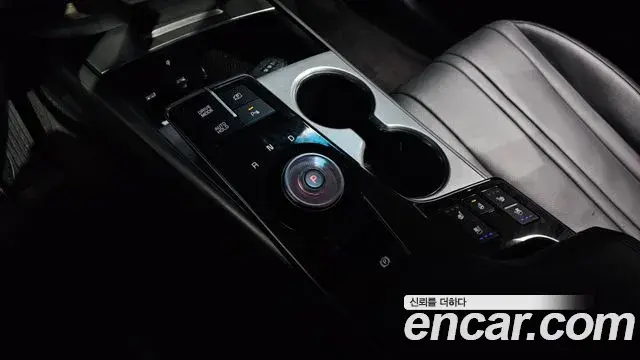 Kia K8 2021 — Photo 9/20
