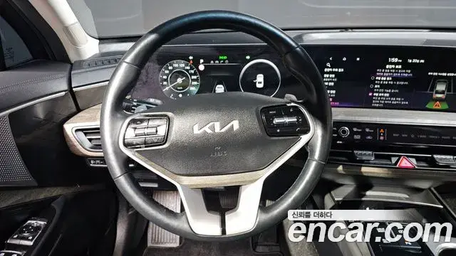 Kia K8 2021 — Photo 14/20