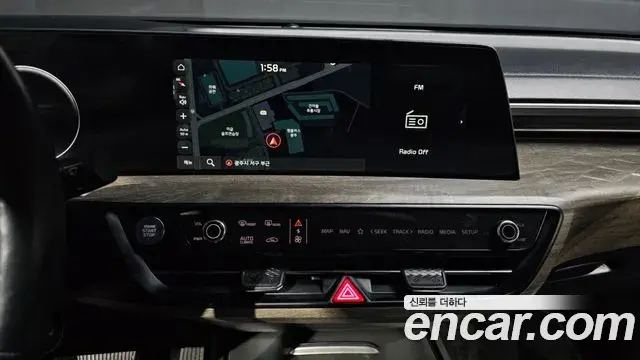 Kia K8 2021 — Photo 15/20
