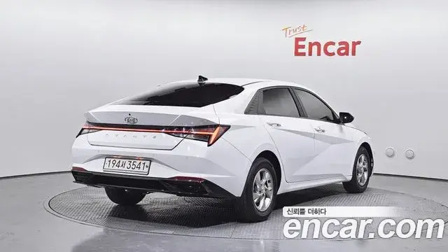 Hyundai The New Avante Hybrid 2021 — Şəkil 7/20