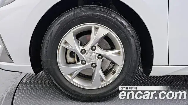 Hyundai The New Avante Hybrid 2021 — Şəkil 4/20