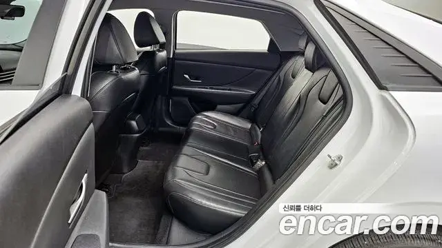 Hyundai The New Avante Hybrid 2021 — Şəkil 2/20