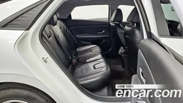 Hyundai The New Avante Hybrid 2021 — Şəkil 3/20
